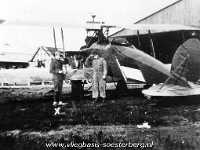 BA Albatross voor Koppen 3 - febr 1920