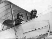 BA Farman HF-22 5 Vlieger sgt De Wild 1917