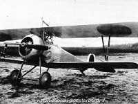 BA Nieuport type 17 met registratie N.220