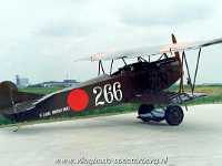 Fokker vliegtuigen 1910-1940