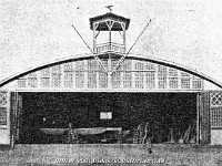 Gebouwen en Hangars 1910-1940